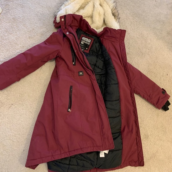 Winter jacket - Picture 2 of 5